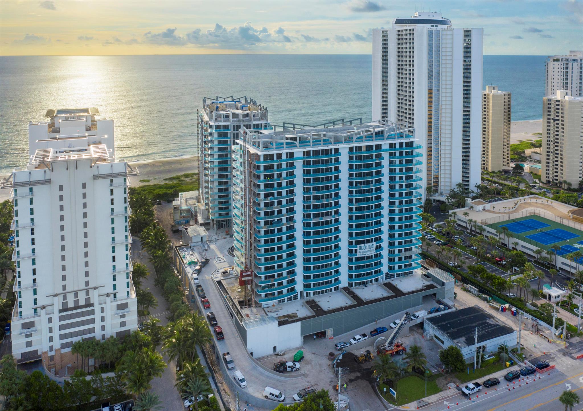 3100 N Ocean Drive Unit: P1404