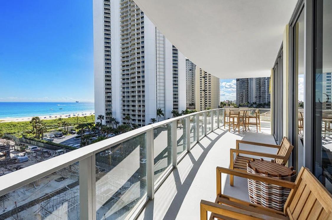 3100 N Ocean Drive Unit: P1404