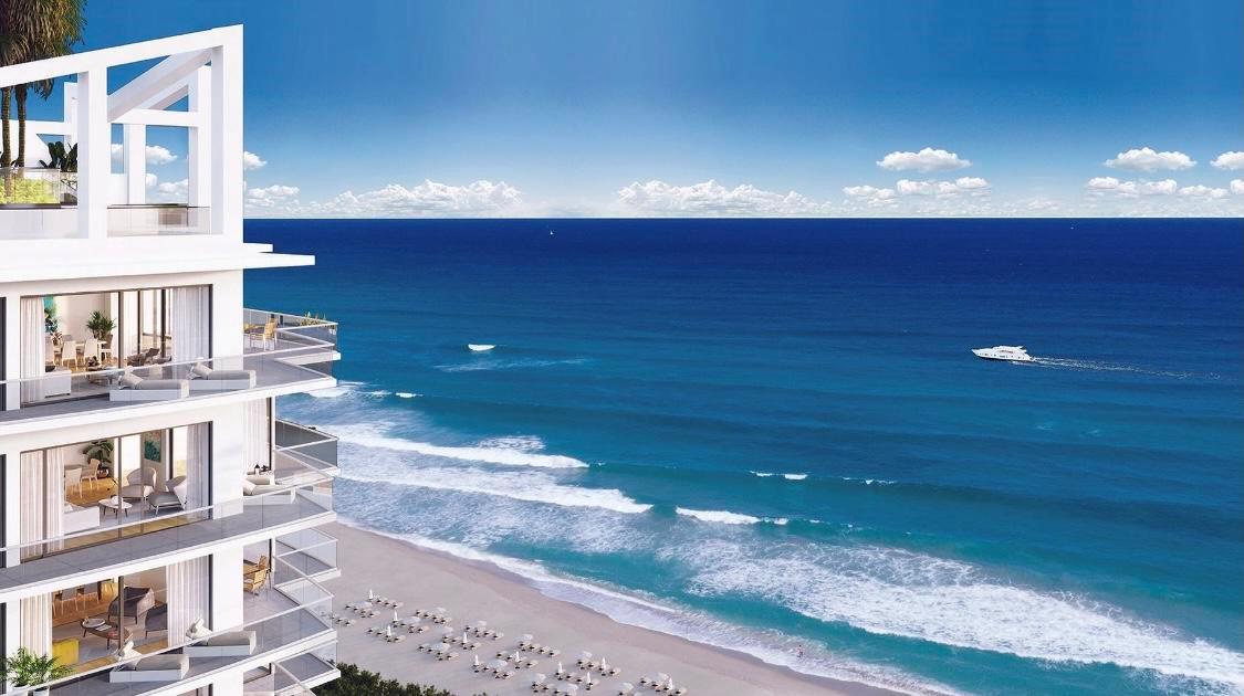 3100 N Ocean Drive Unit: P1404