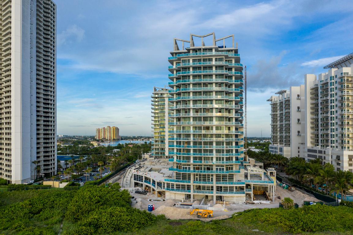 3100 N Ocean Drive Unit: P1404