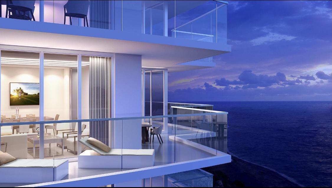 3100 N Ocean Drive Unit: P1404