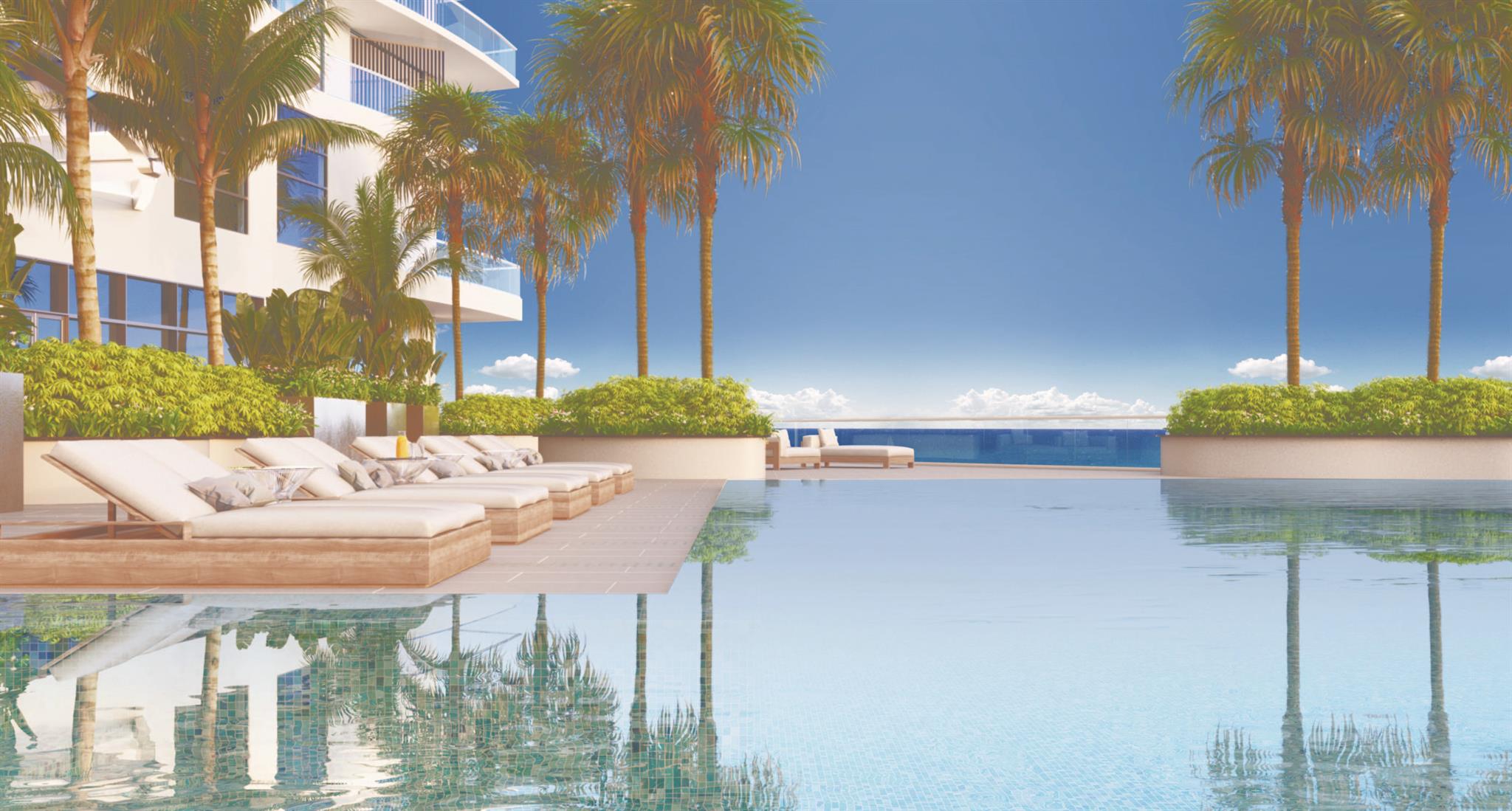 3100 N Ocean Drive Unit: P1404