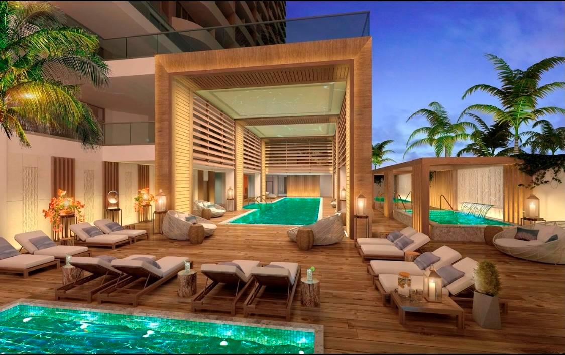 3100 N Ocean Drive Unit: H1206