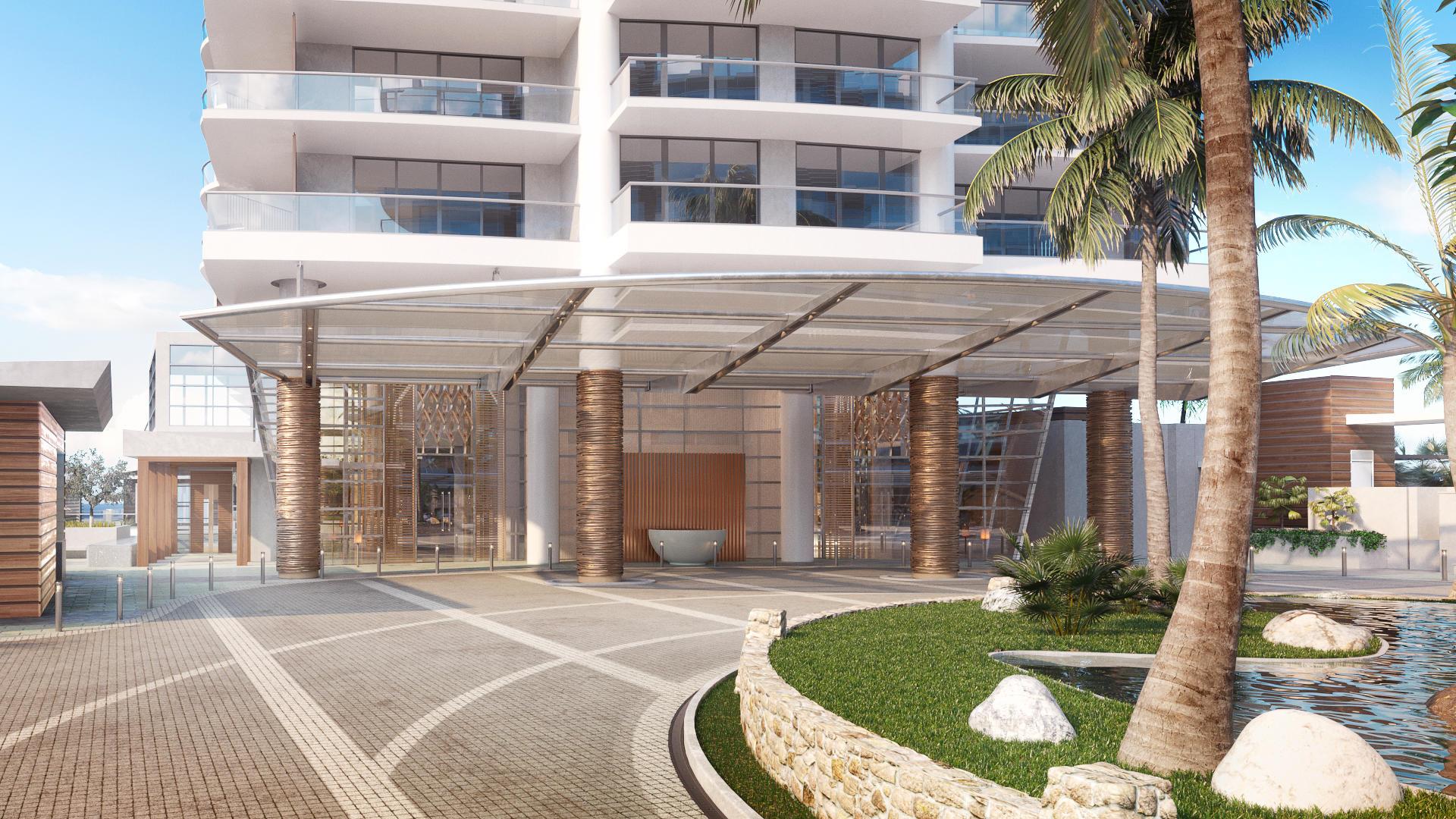 3100 N Ocean Drive Unit: H1206