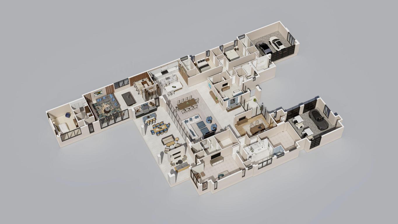 3181 Burgundy Drive N