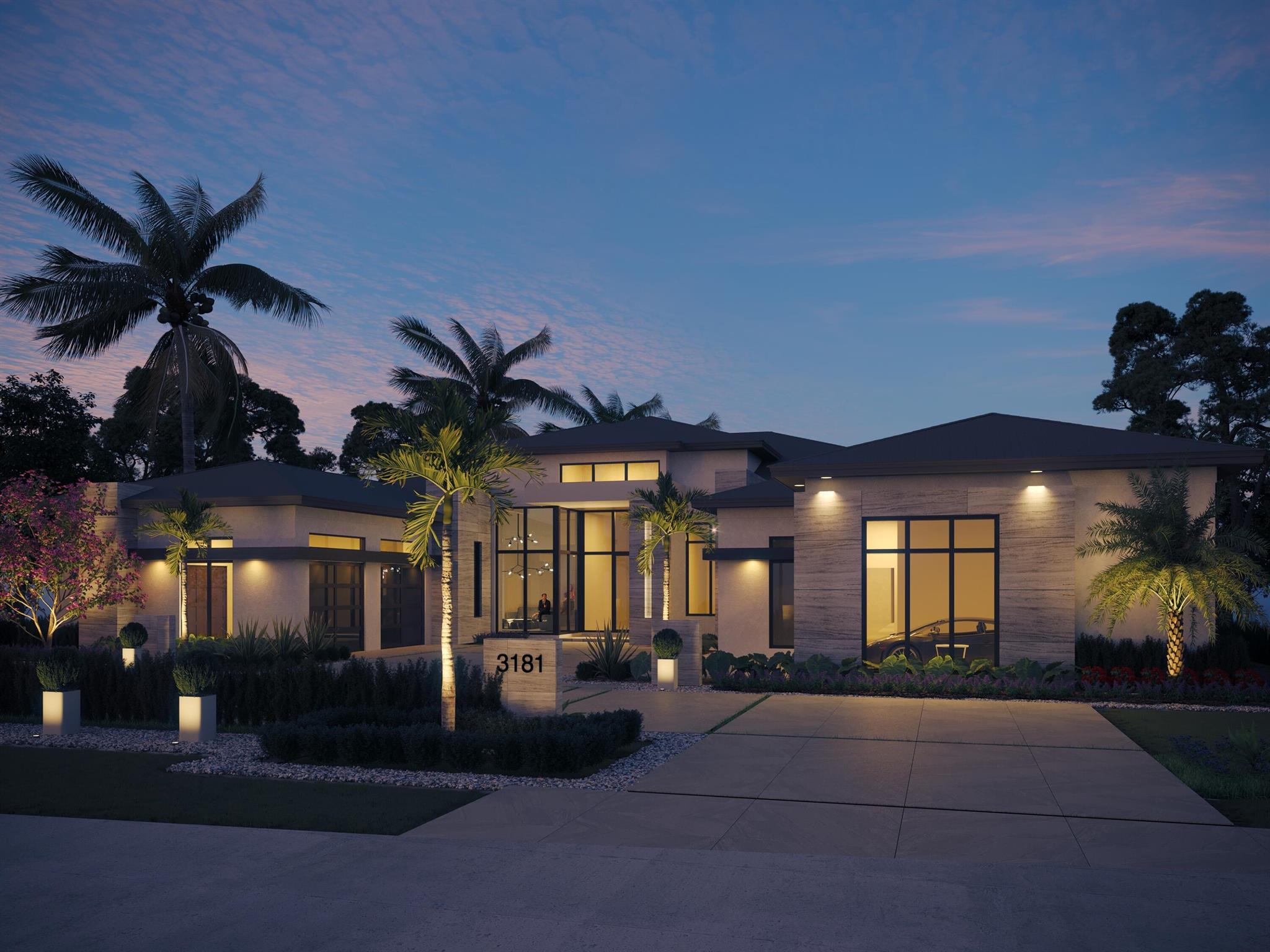 3181 Burgundy Drive N