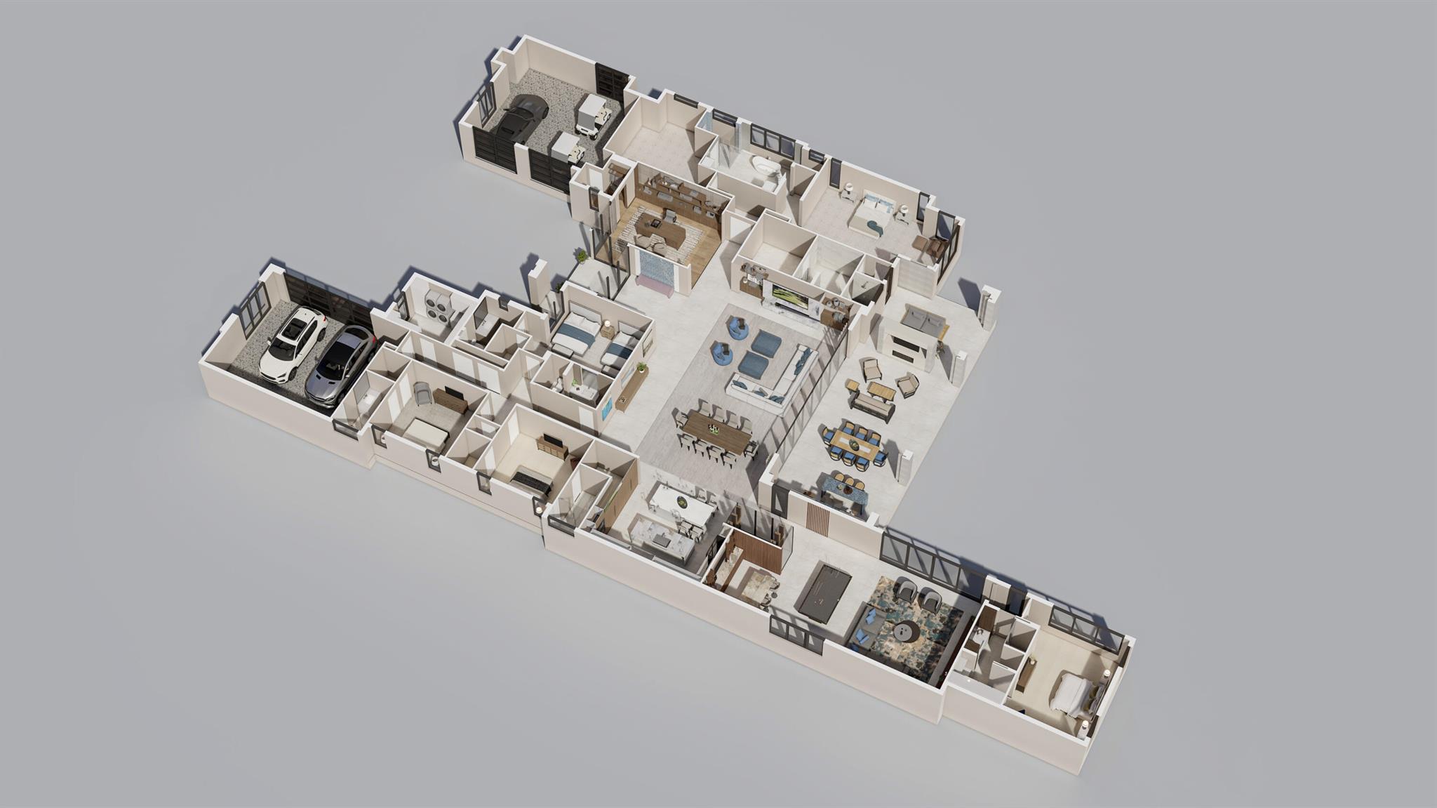 3181 Burgundy Drive N