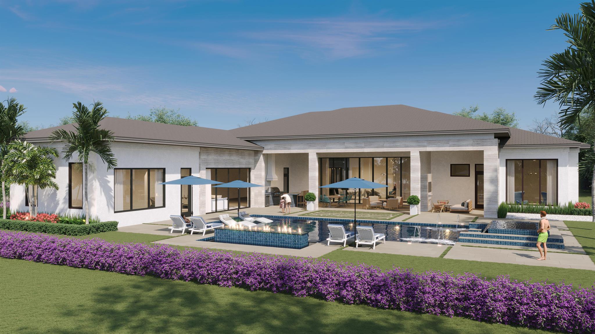 3181 Burgundy Drive N