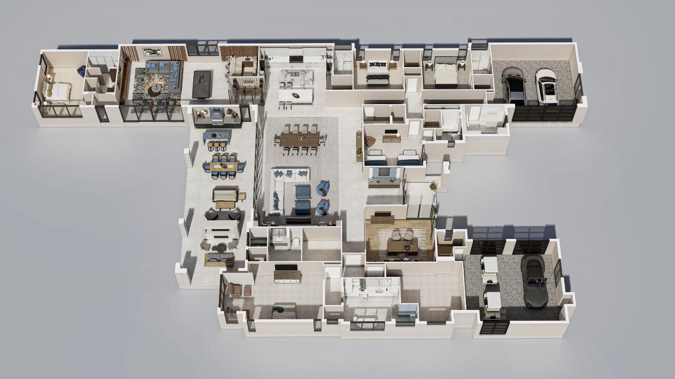 3181 Burgundy Drive N