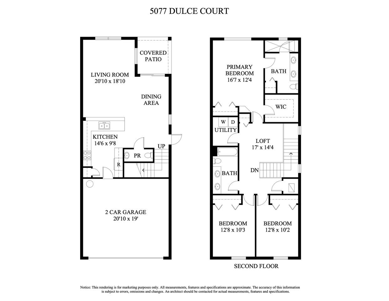 5077 Dulce Court