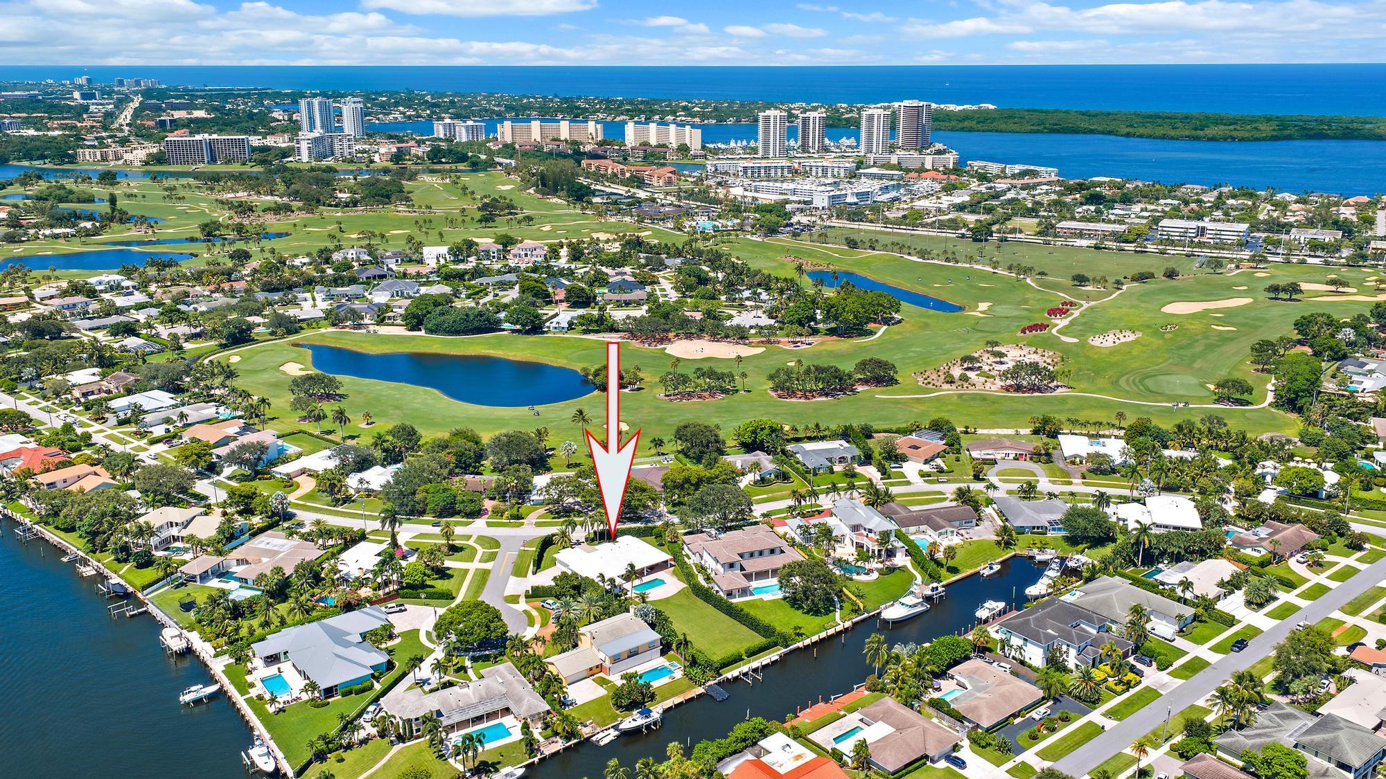 839 Country Club Drive