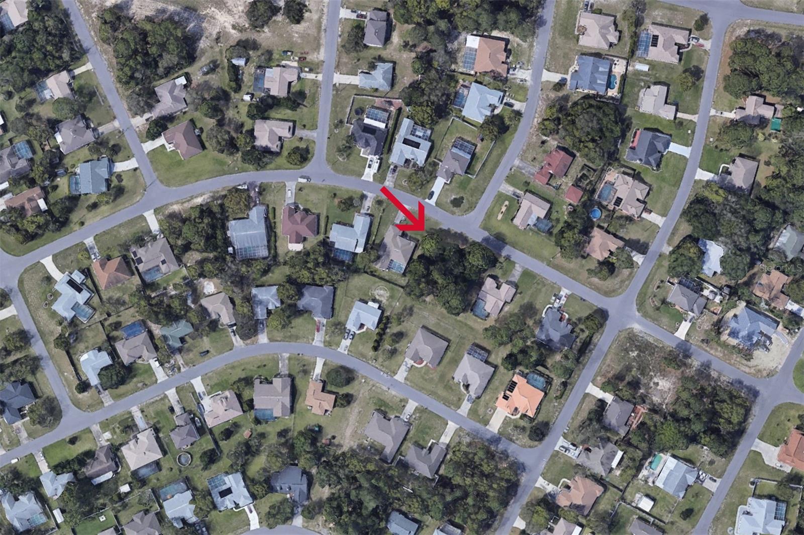 2106 GOLD RD