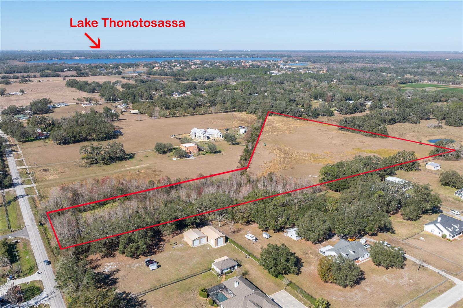 THONOTOSASSA ROAD/ HALE BOPP DRIVE