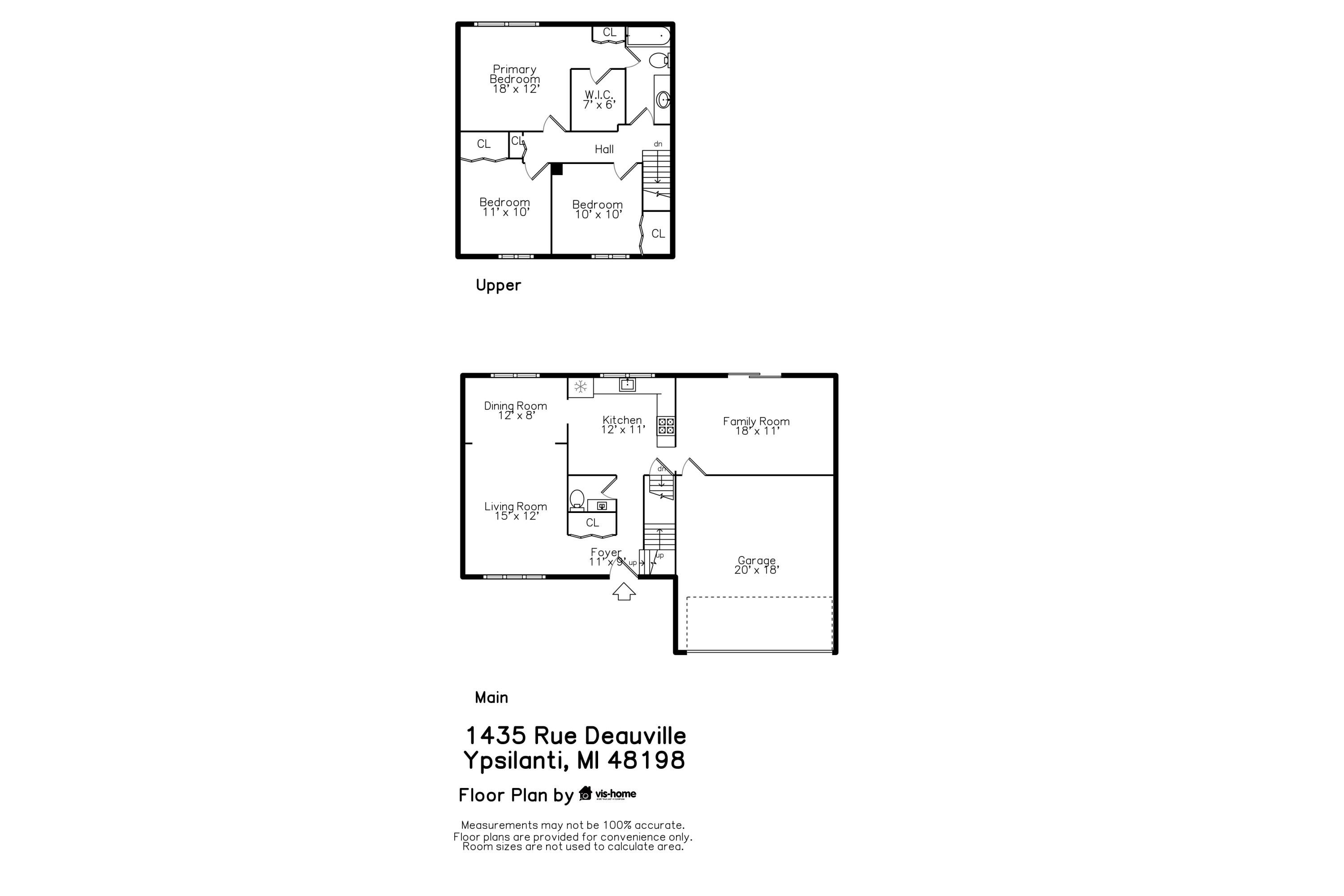 1435 Rue Deauville Boulevard