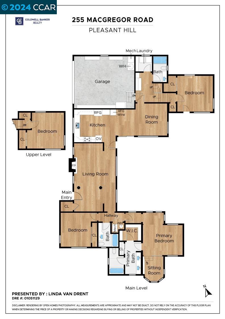 255 MacGregor Road