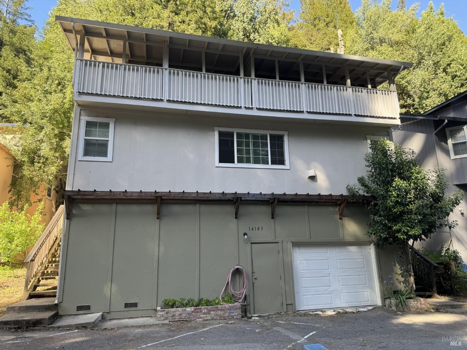14185 Old Cazadero Road Unit: #A