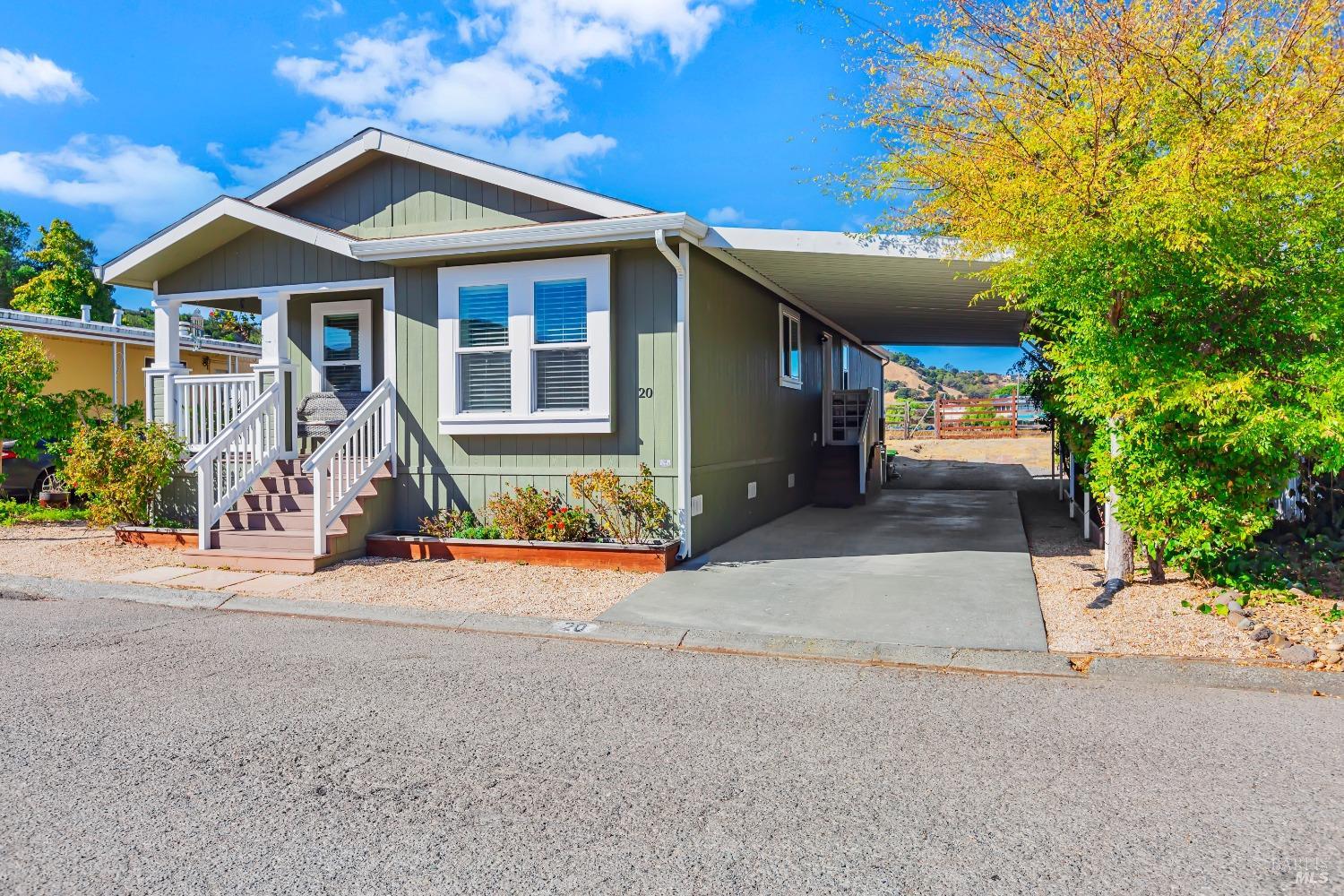 20 Yosemite Road