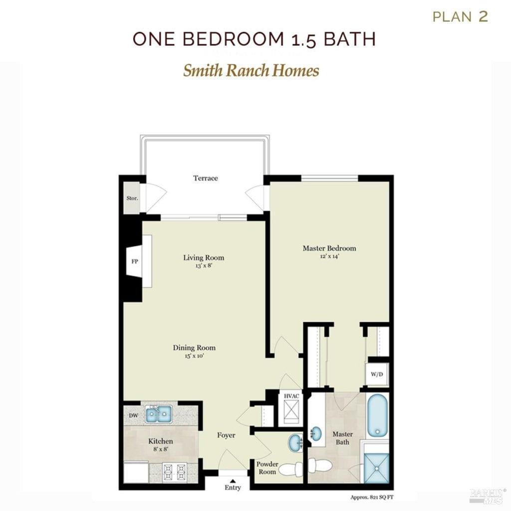 400 Deer Valley Road Unit: #3D