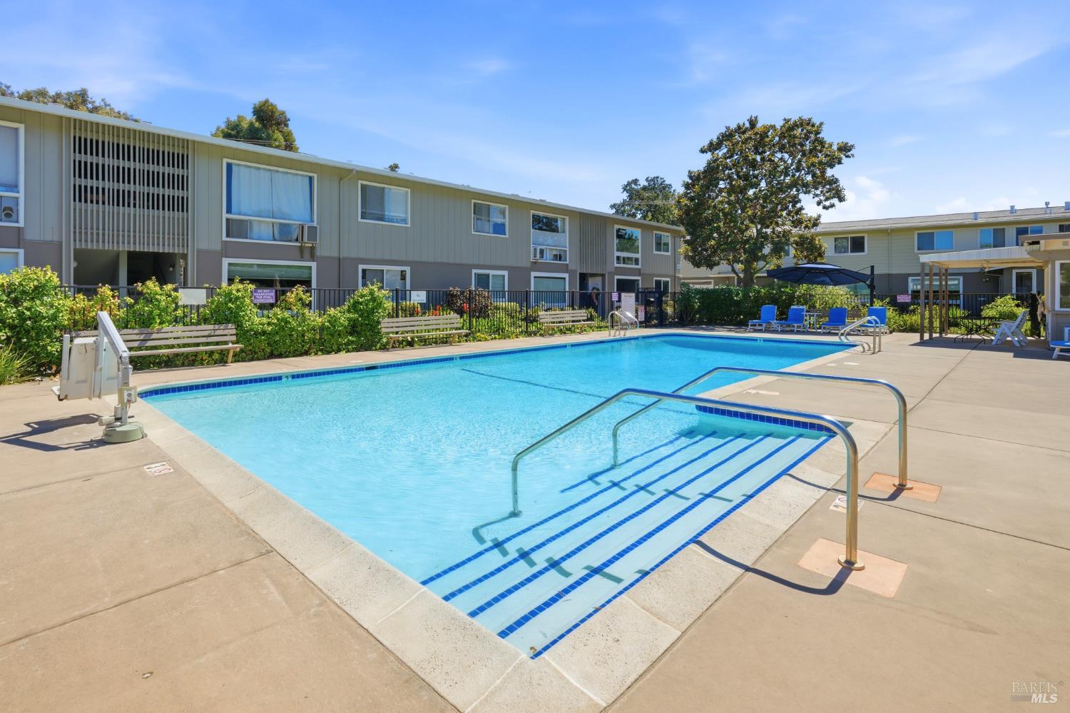 1032 Los Gamos Road Unit: #A