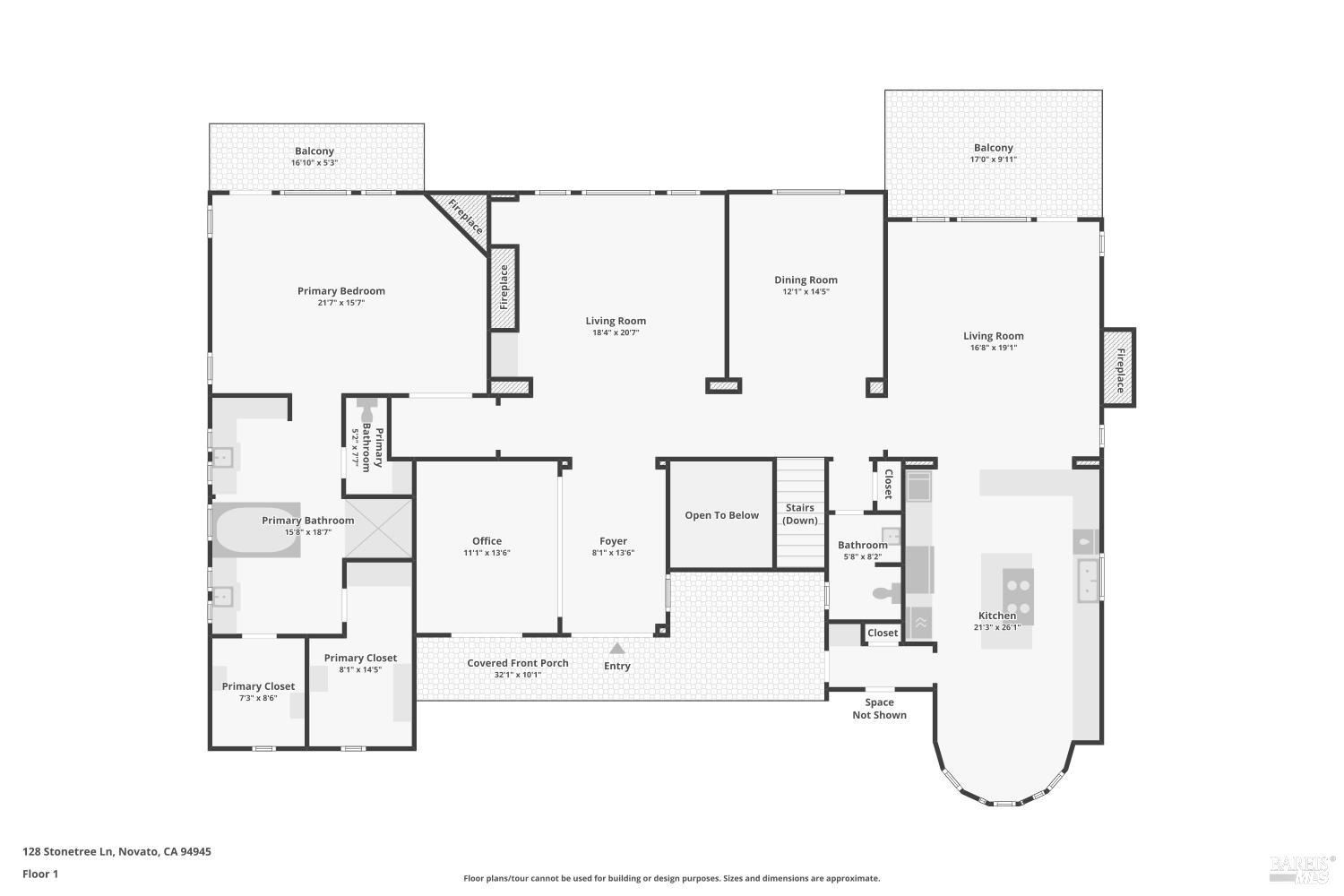 128 Stonetree Lane