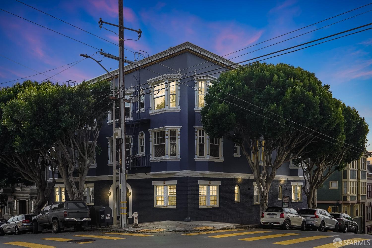 1155 Leavenworth Street Unit: #17