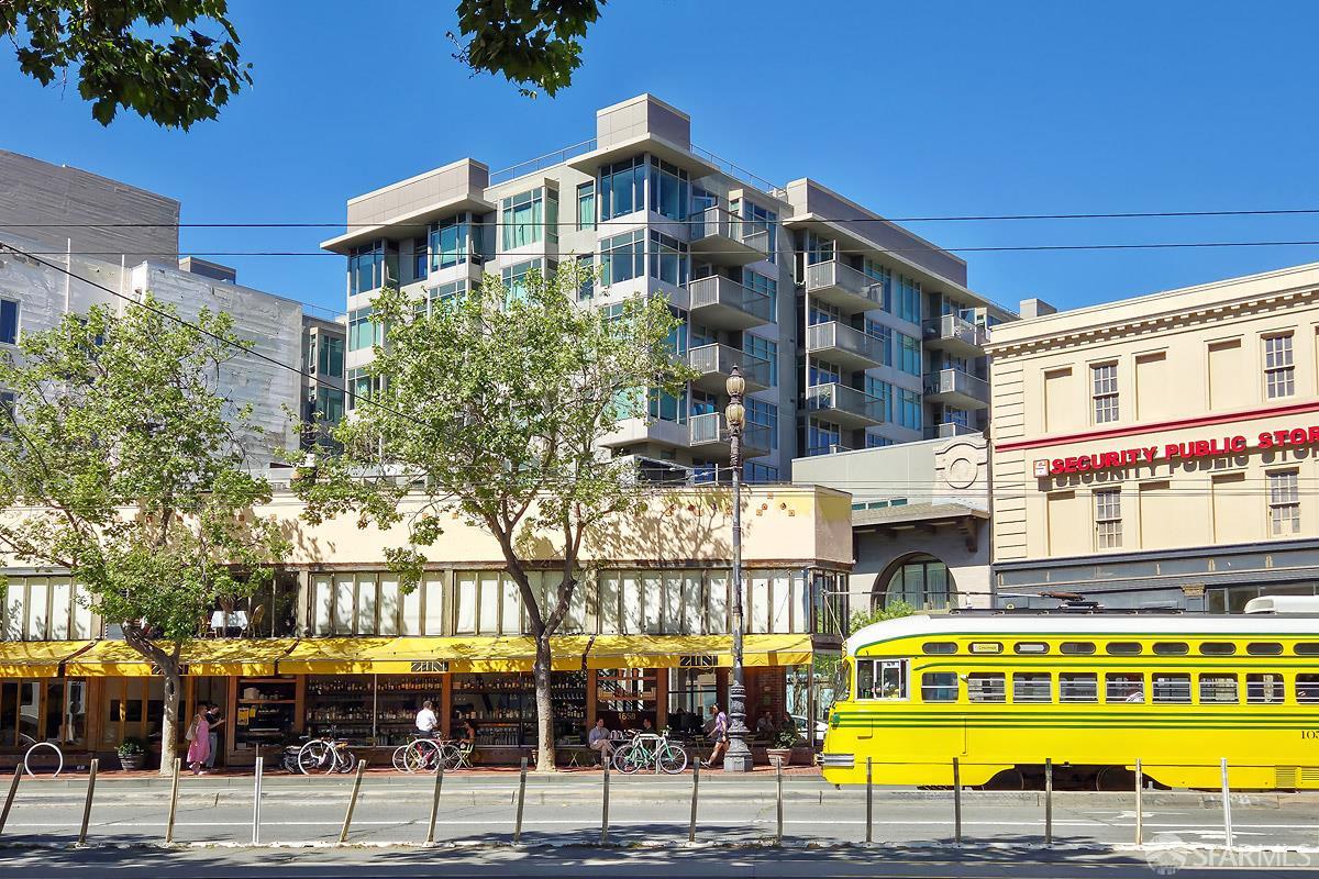 55 Page Street Unit: #724