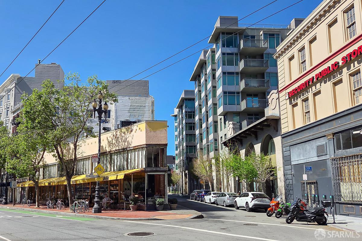 55 Page Street Unit: #724