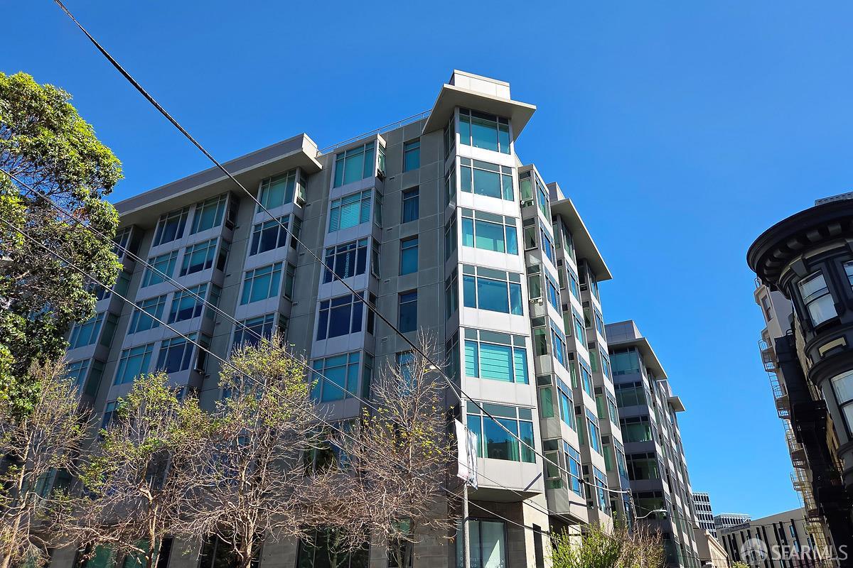 55 Page Street Unit: #724