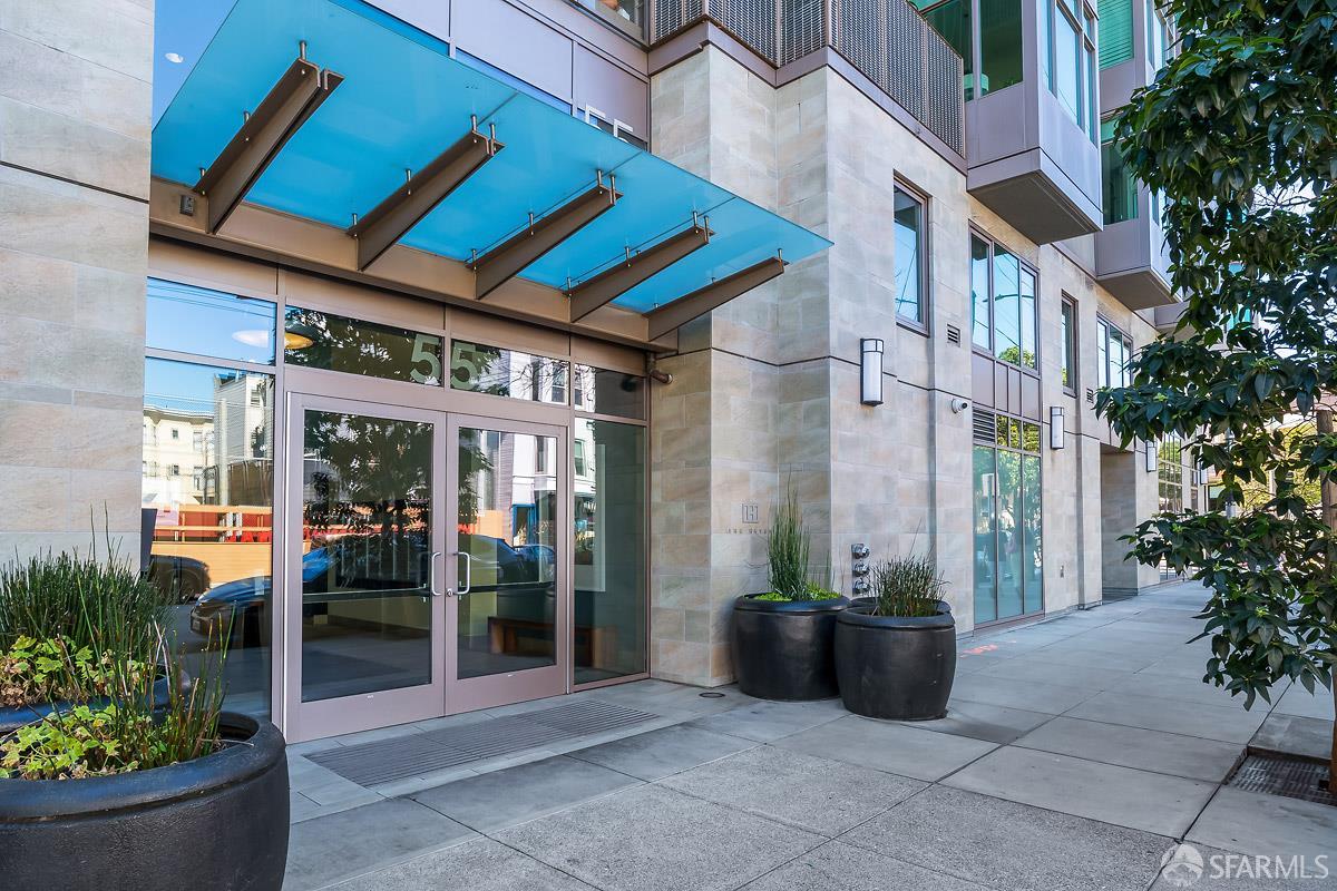 55 Page Street Unit: #724