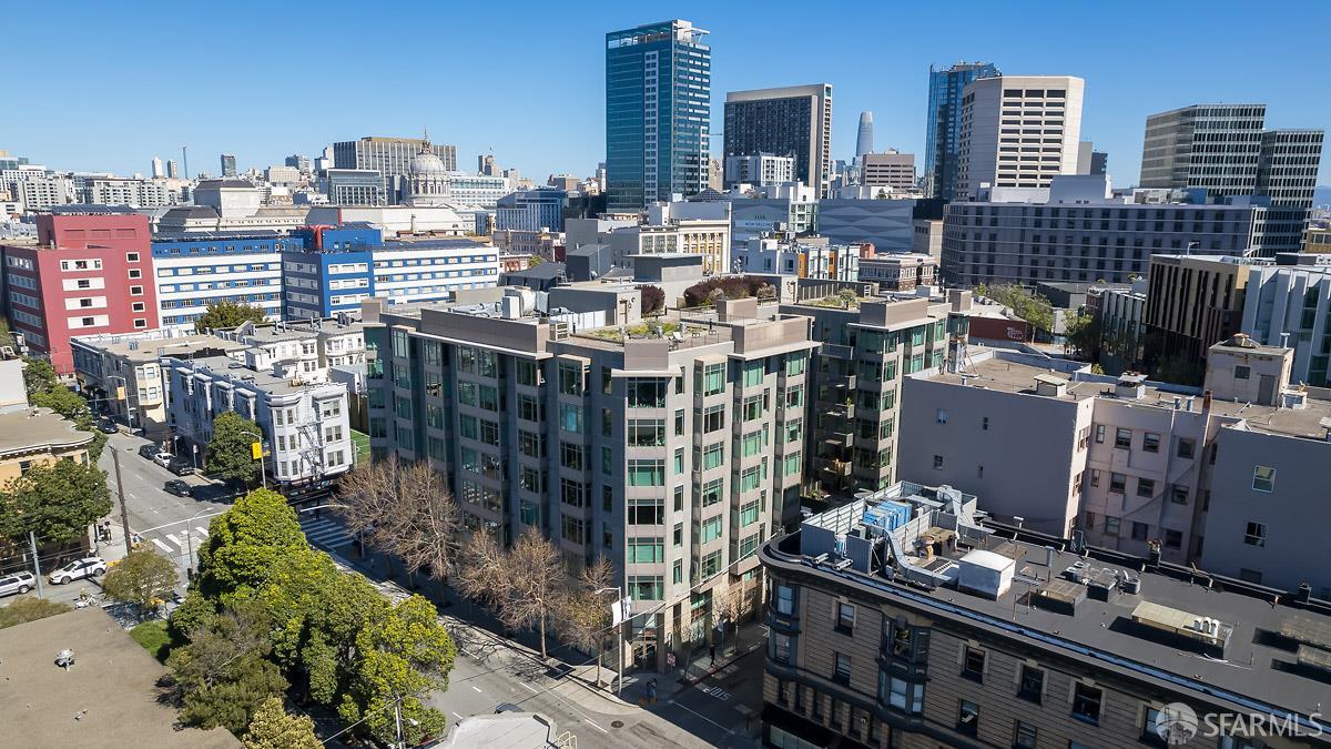 55 Page Street Unit: #724