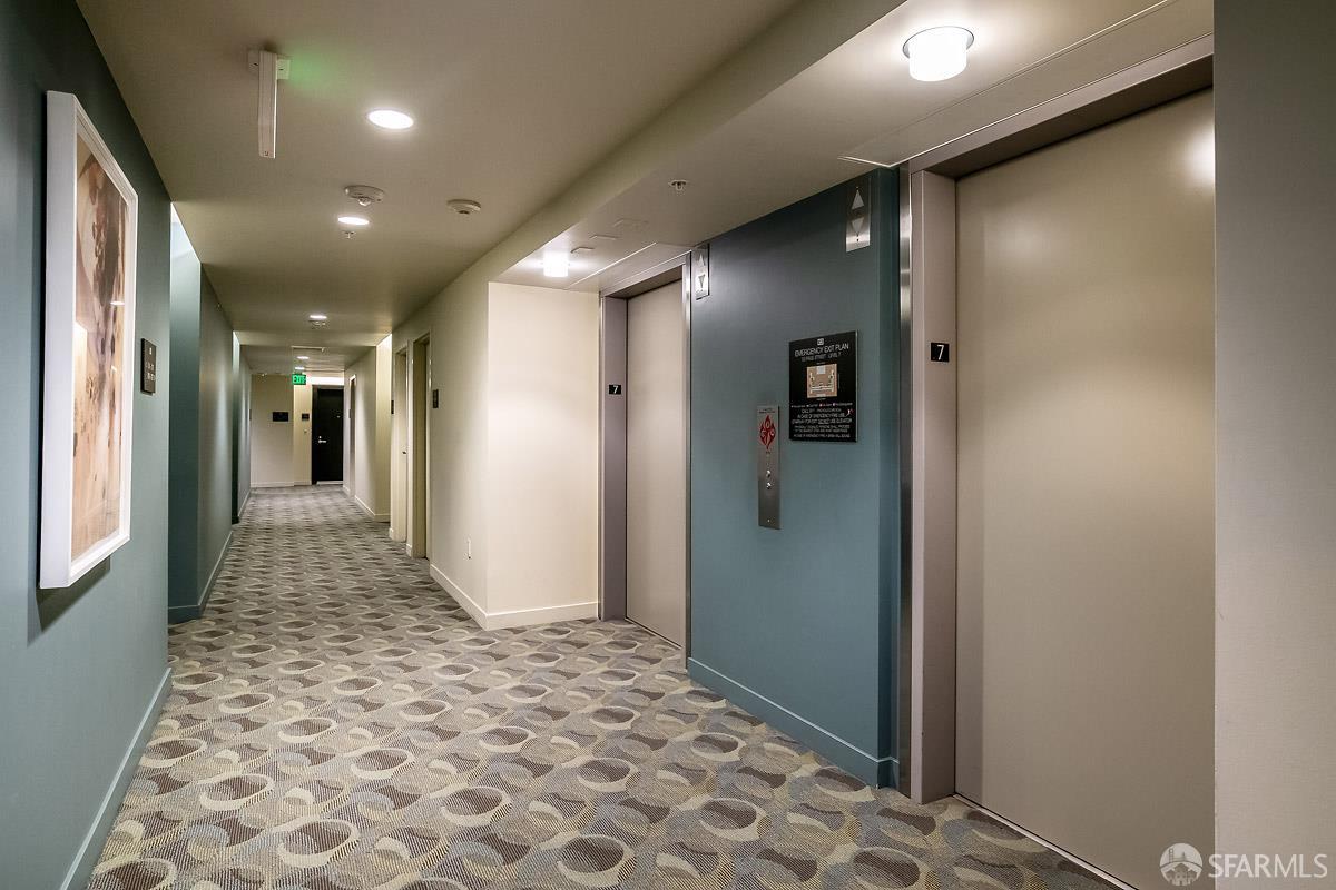 55 Page Street Unit: #724