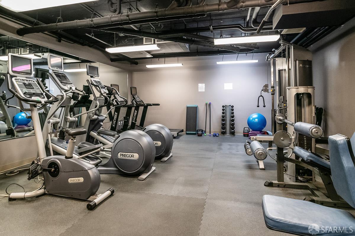 55 Page Street Unit: #724