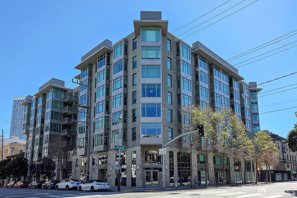 55 Page Street Unit: #724