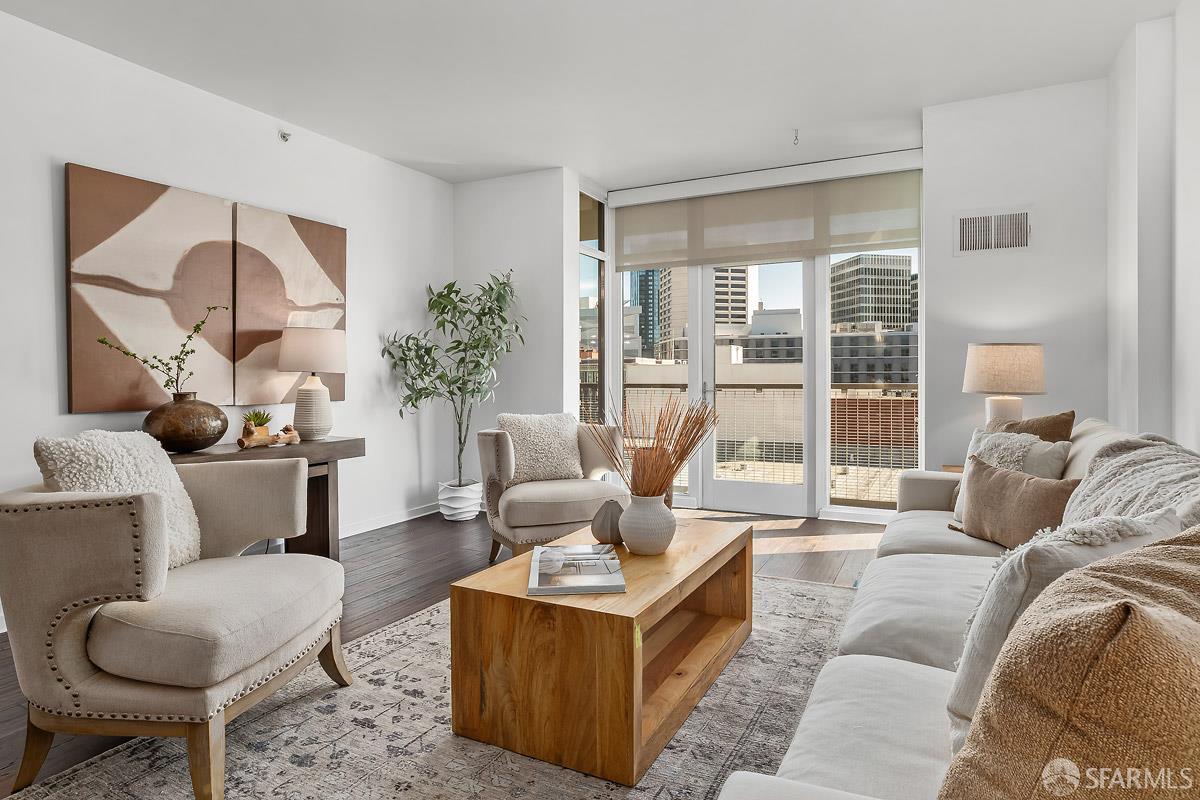 55 Page Street Unit: #724