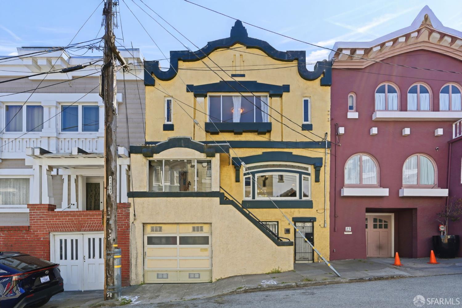 21 College Terrace