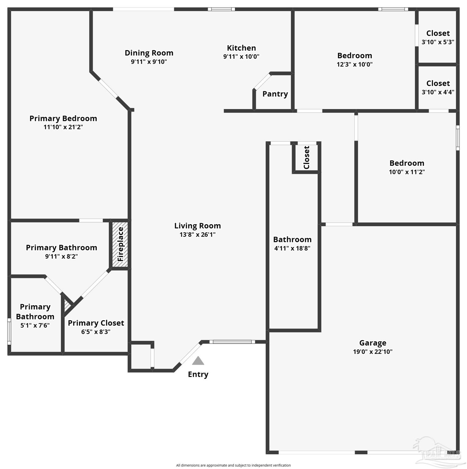 2817 Summertree Ln