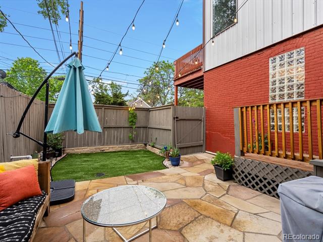 2524 Champa Street Unit: 1