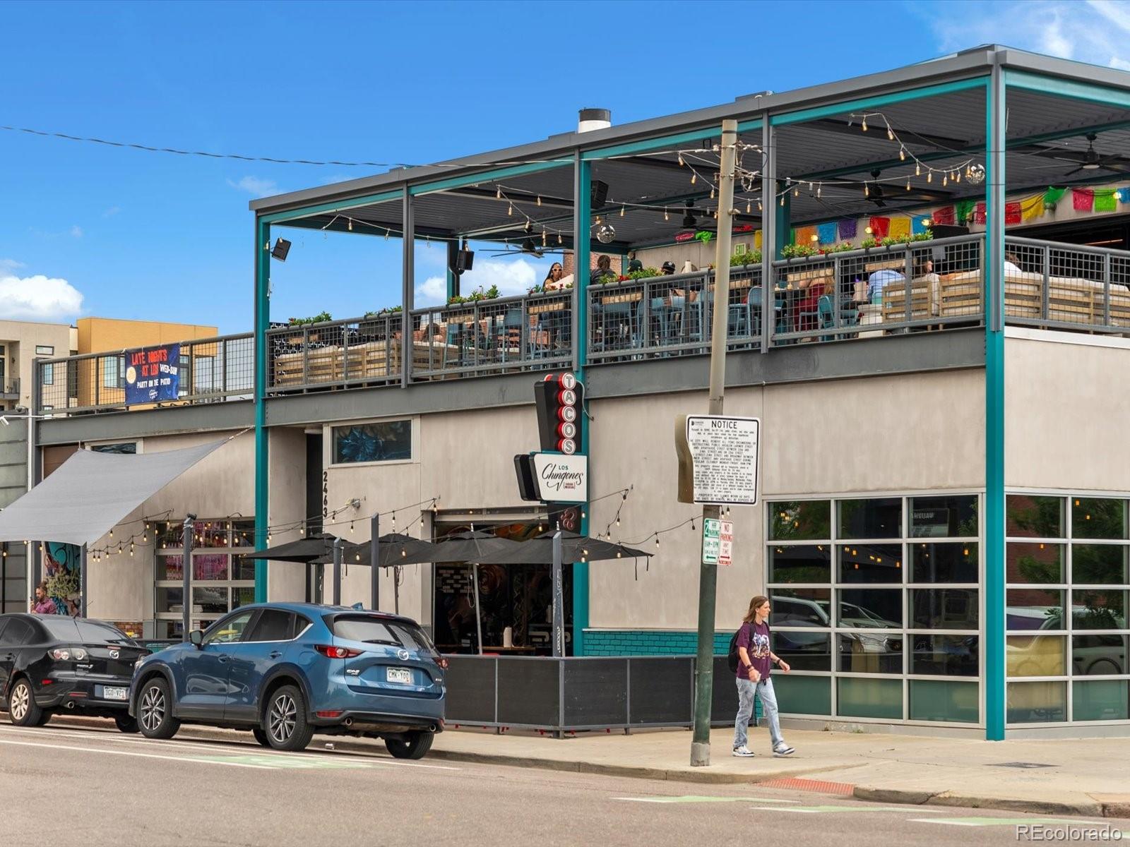 2524 Champa Street Unit: 1