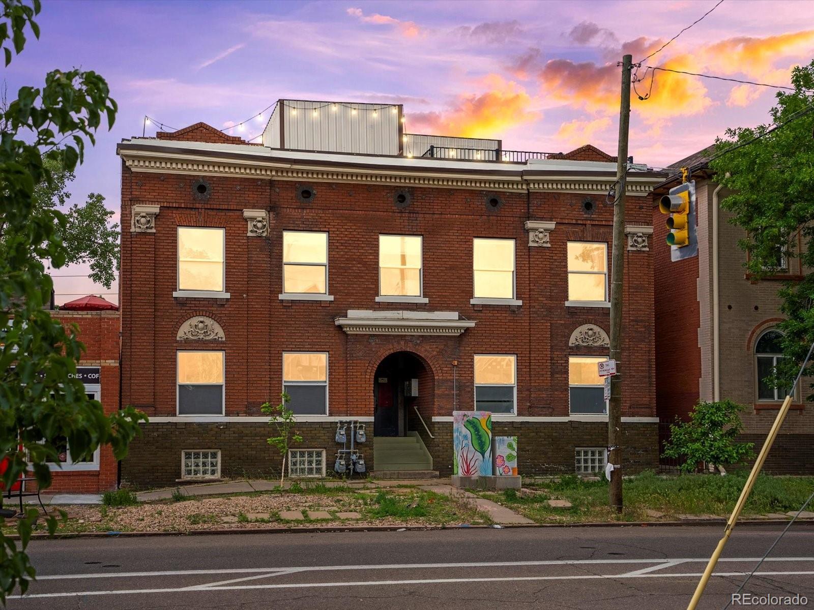 2524 Champa Street Unit: 1