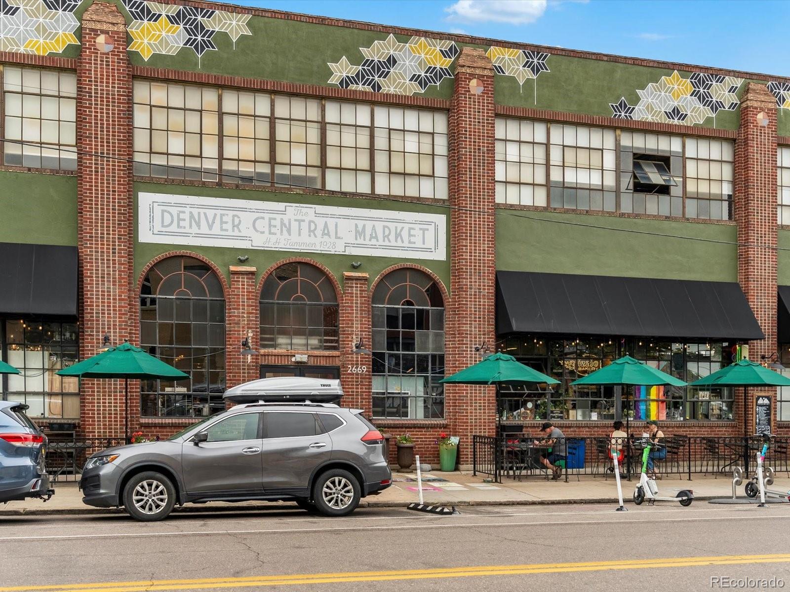 2524 Champa Street Unit: 1