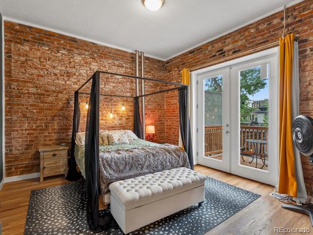 2524 Champa Street Unit: 1