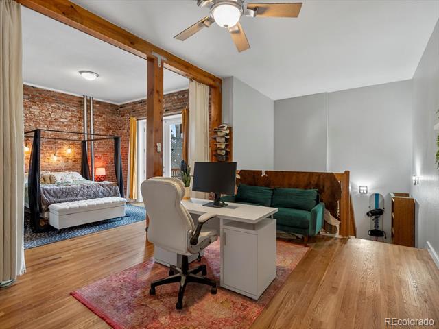 2524 Champa Street Unit: 1