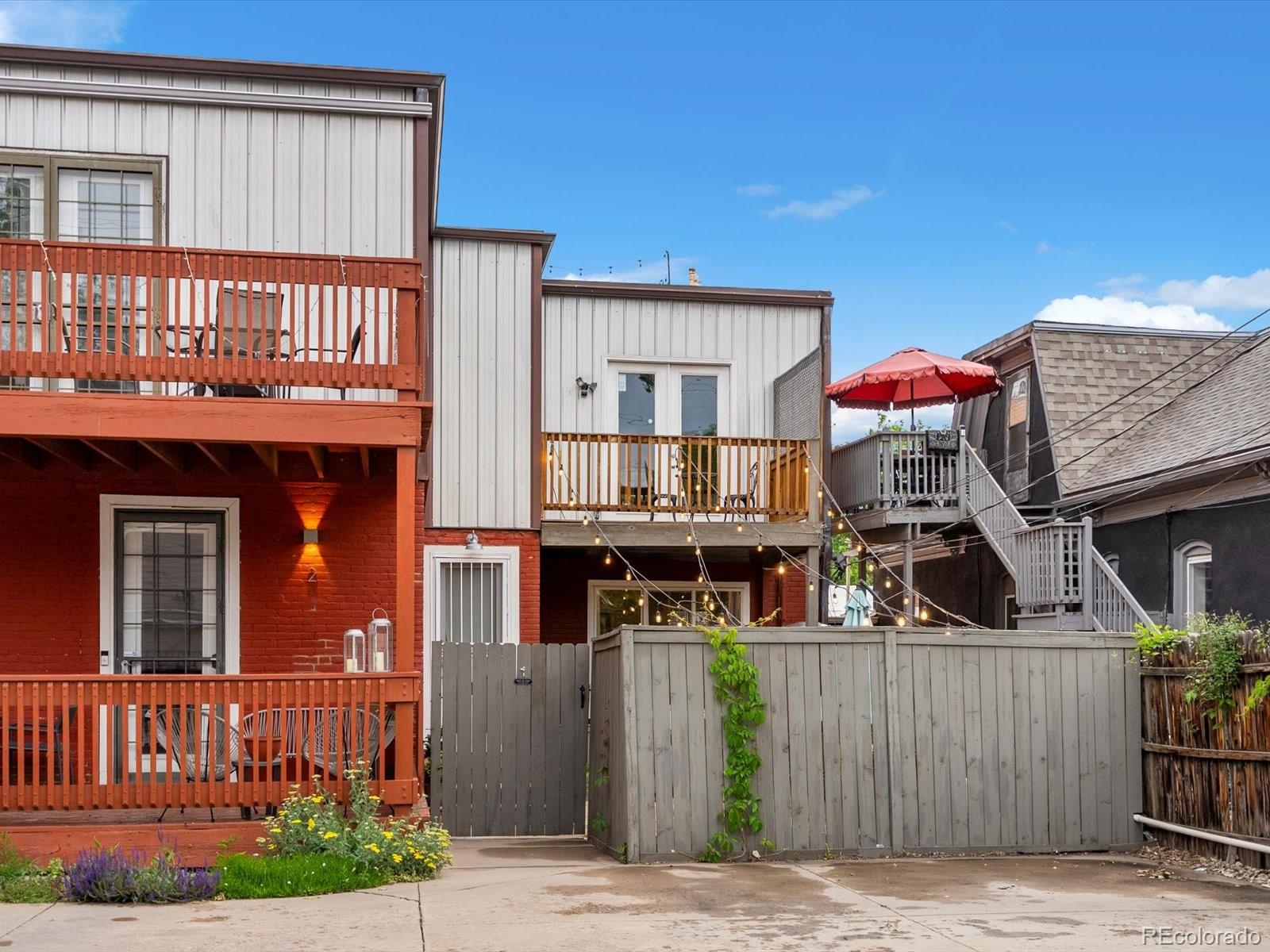 2524 Champa Street Unit: 1