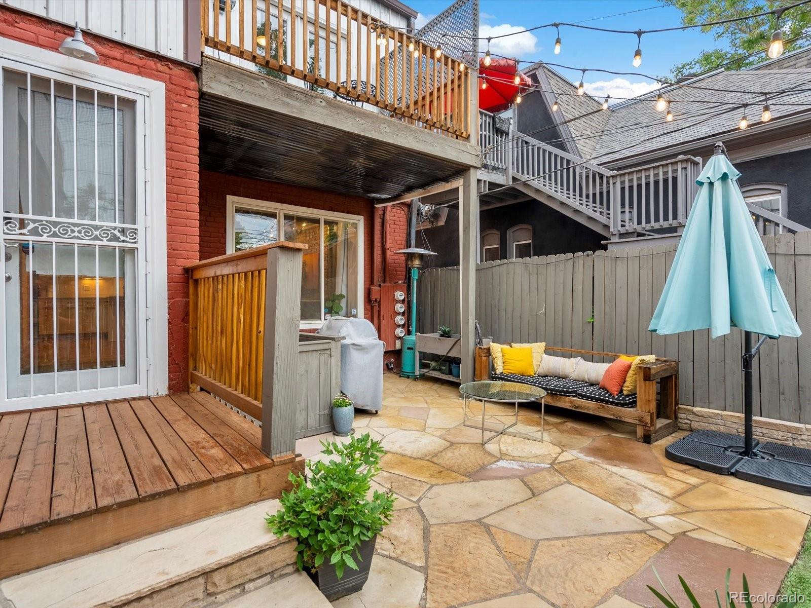 2524 Champa Street Unit: 1