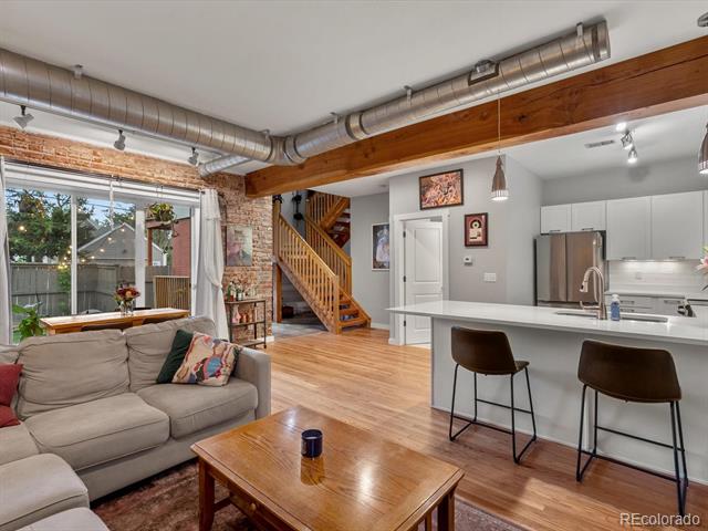2524 Champa Street Unit: 1