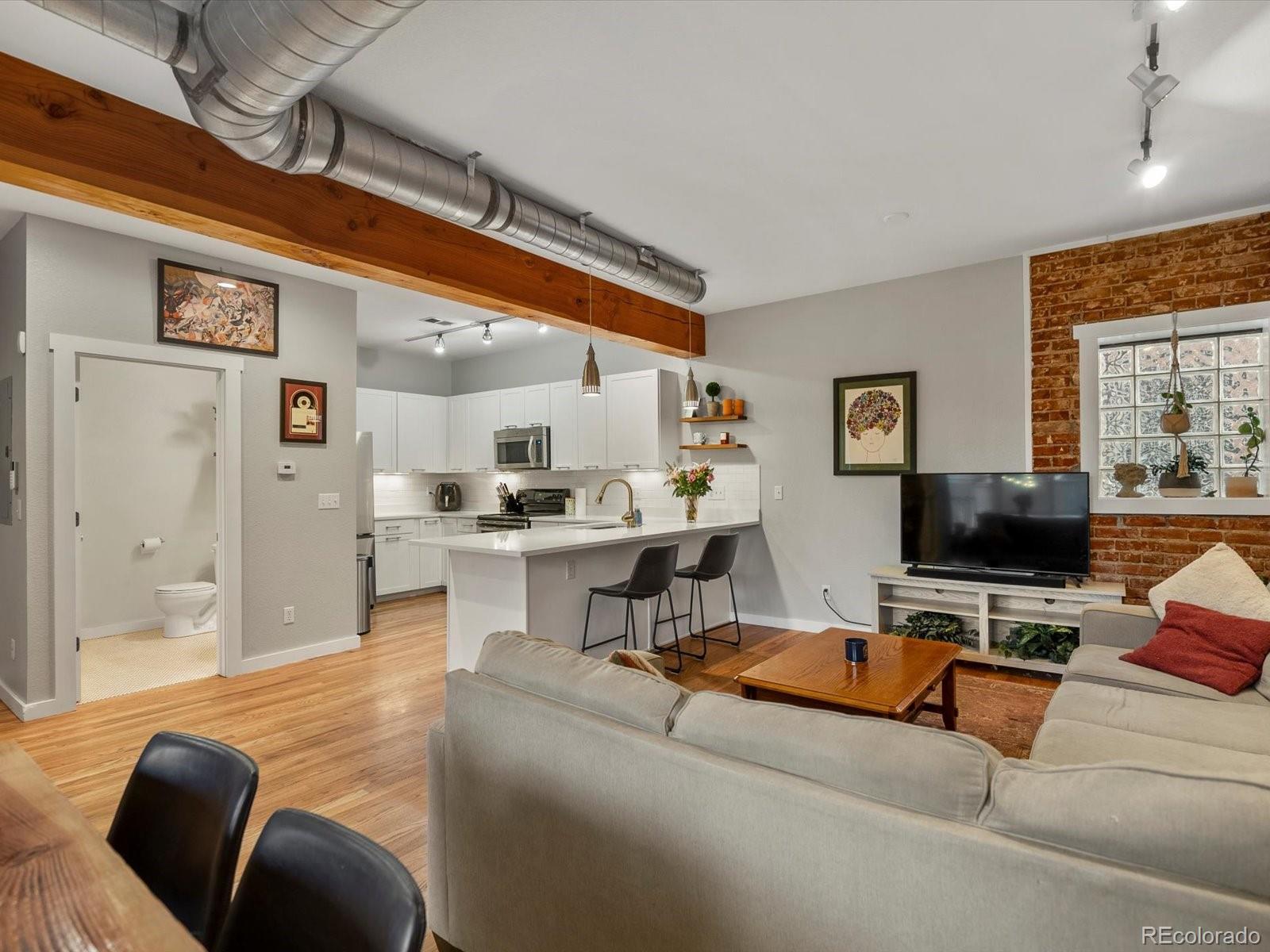 2524 Champa Street Unit: 1