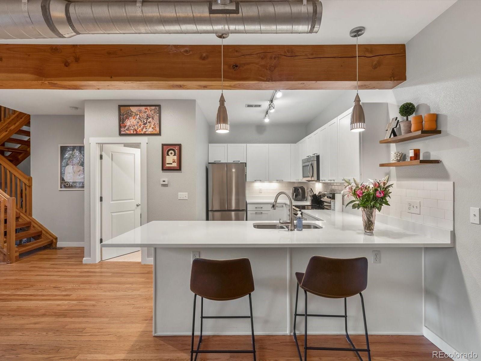 2524 Champa Street Unit: 1