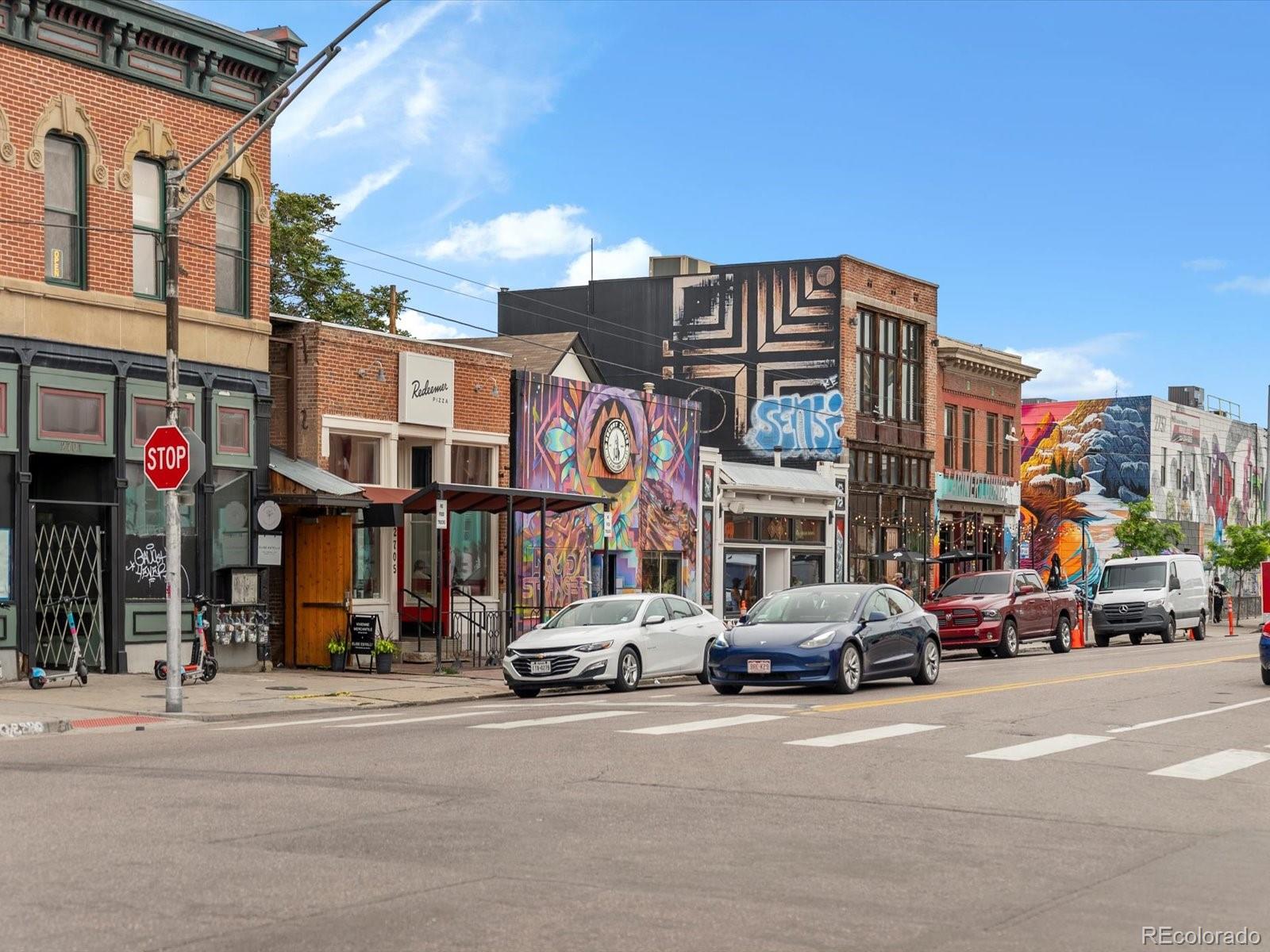 2524 Champa Street Unit: 1