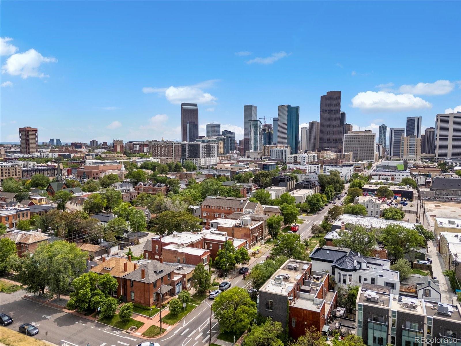 2524 Champa Street Unit: 1