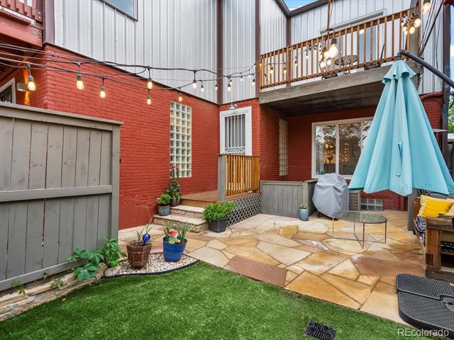 2524 Champa Street Unit: 1